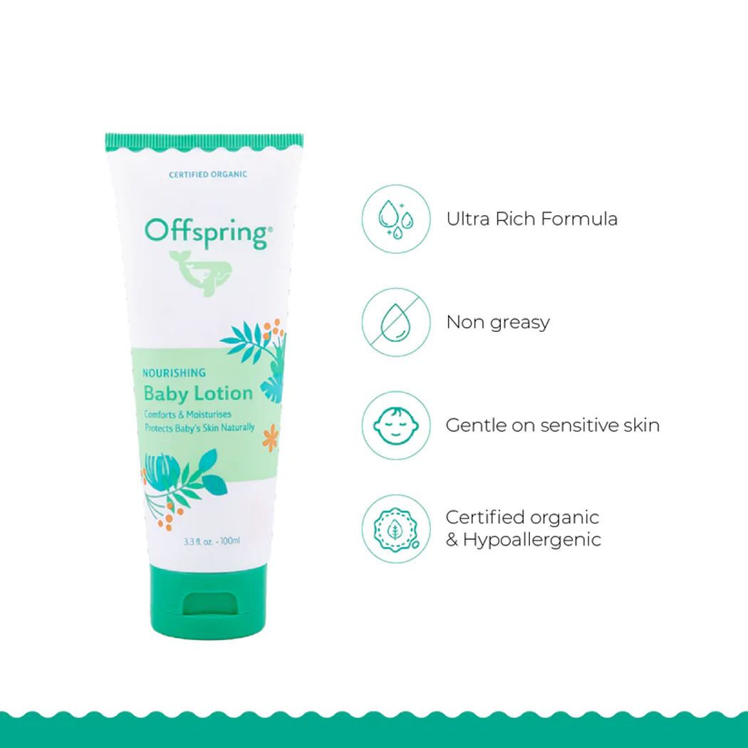 Offspring Baby Lotion 100ml